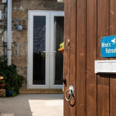 Wrens Retreat Apartment Penzance Exterior foto