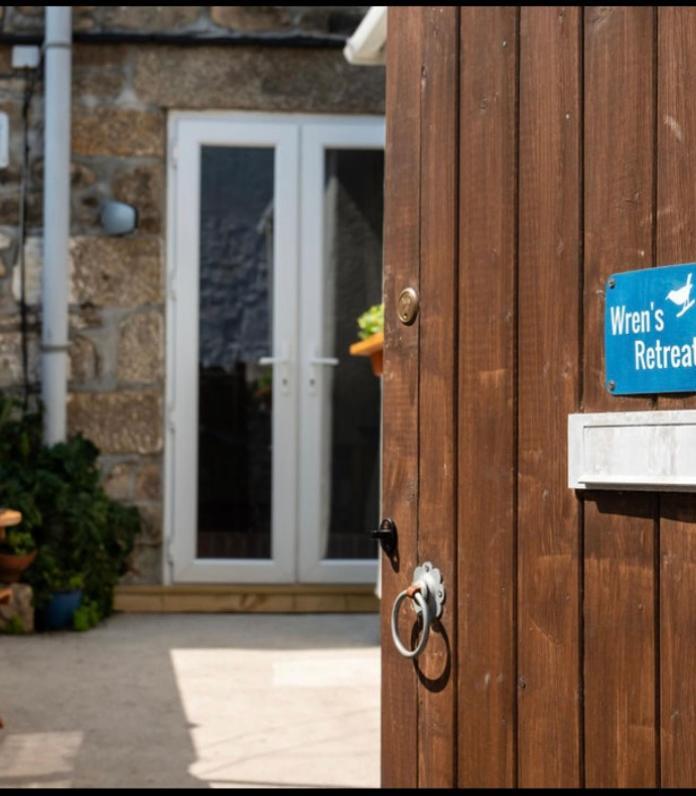 Wrens Retreat Apartment Penzance Exterior foto