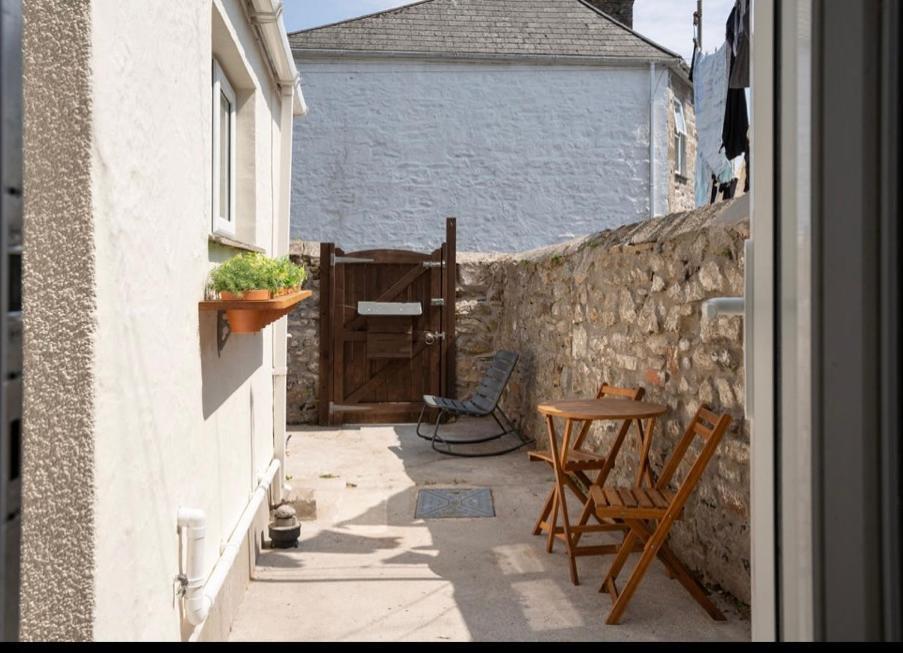 Wrens Retreat Apartment Penzance Exterior foto