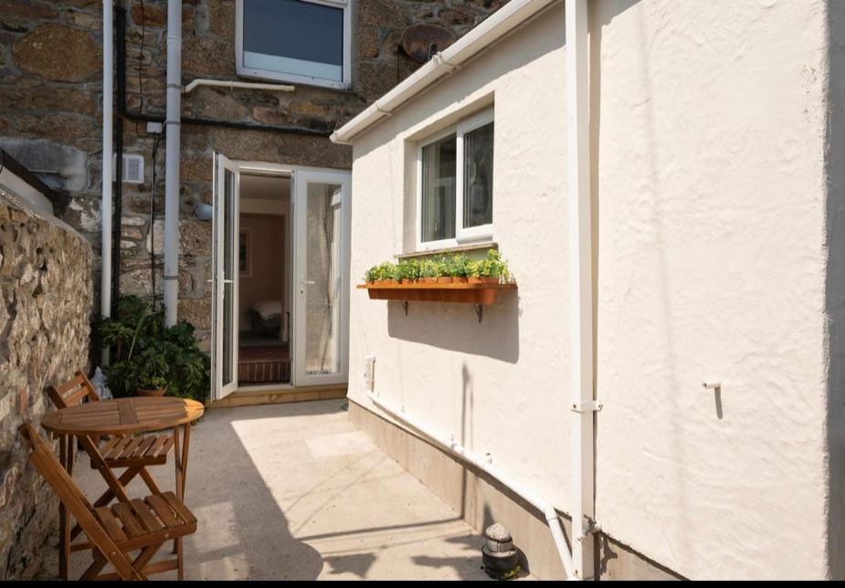Wrens Retreat Apartment Penzance Exterior foto