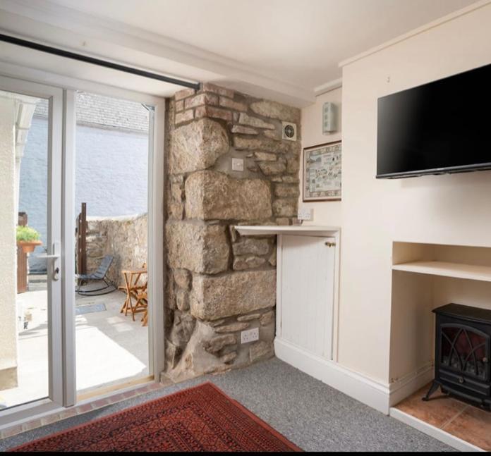 Wrens Retreat Apartment Penzance Exterior foto