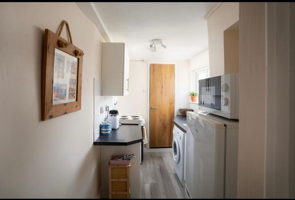 Wrens Retreat Apartment Penzance Exterior foto